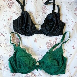 Vintage Victoria’s Secret bras